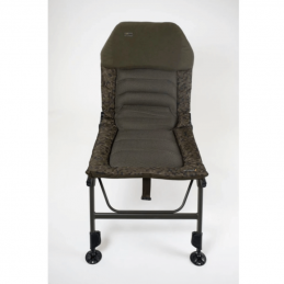 Chaise combinée Solar SP C-Tech | Fauteuil carpe polyvalent | CarpeConnect