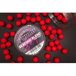 Pop Ups Carpe Seafood Blend 12 mm Forgotten Flavours | CarpeConnect