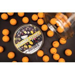 Forgotten Flavours Summer Secret Pop Ups 12mm | Appâts Flottants Carpe