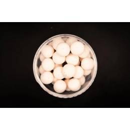 Forgotten Flavours Coconut Pop Ups 15mm | Pop-ups Carpe Haut de Gamme Coco