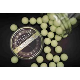 Forgotten Flavours Green Zing Pop Ups 15mm | Pop-ups Carpe Haut de Gamme