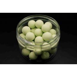Forgotten Flavours Green Zing Pop Ups 15mm | Pop-ups Carpe Haut de Gamme