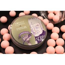 Forgotten Flavours Monkey Climber X FF Mixed Herbs Pop Ups 15mm | Pop-ups Carpe Haut de Gamme