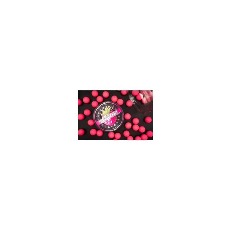 Forgotten Flavours Raspberry Ripple Pop Ups 15mm | Pop-ups Carpe Haut de Gamme