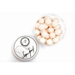 Forgotten Flavours Scopex Squid Pop Ups White 10mm | Pop-ups Carpe Haut de Gamme