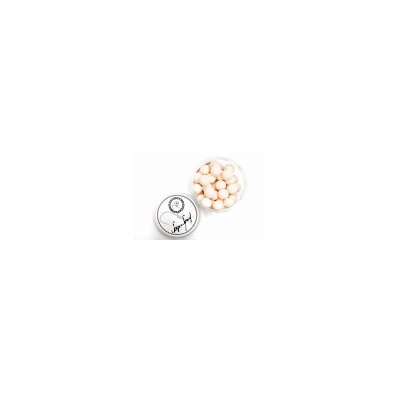 Forgotten Flavours Scopex Squid Pop Ups White 10mm | Pop-ups Carpe Haut de Gamme