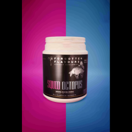 Forgotten Flavours Squid Octopus Power Palatant – Attractant carpe marin puissant
