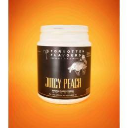 orgotten Flavours Juicy Peach 250 ml | Power Palatant Carp