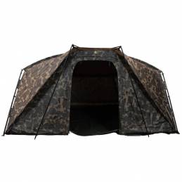 Solar Worldwide Spider 2.0 FS – Bivvy Carpe XXL Étanche 10 000mm