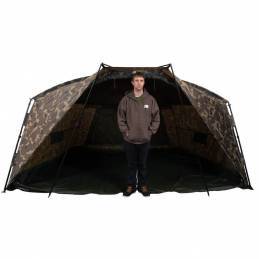 Solar Worldwide Spider 2.0 FS – Bivvy Carpe XXL Étanche 10 000mm