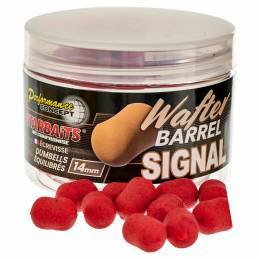 STARBAITS PC Signal Wafter Barrel 14 mm – Appât carpe naturel | CarpeConnect