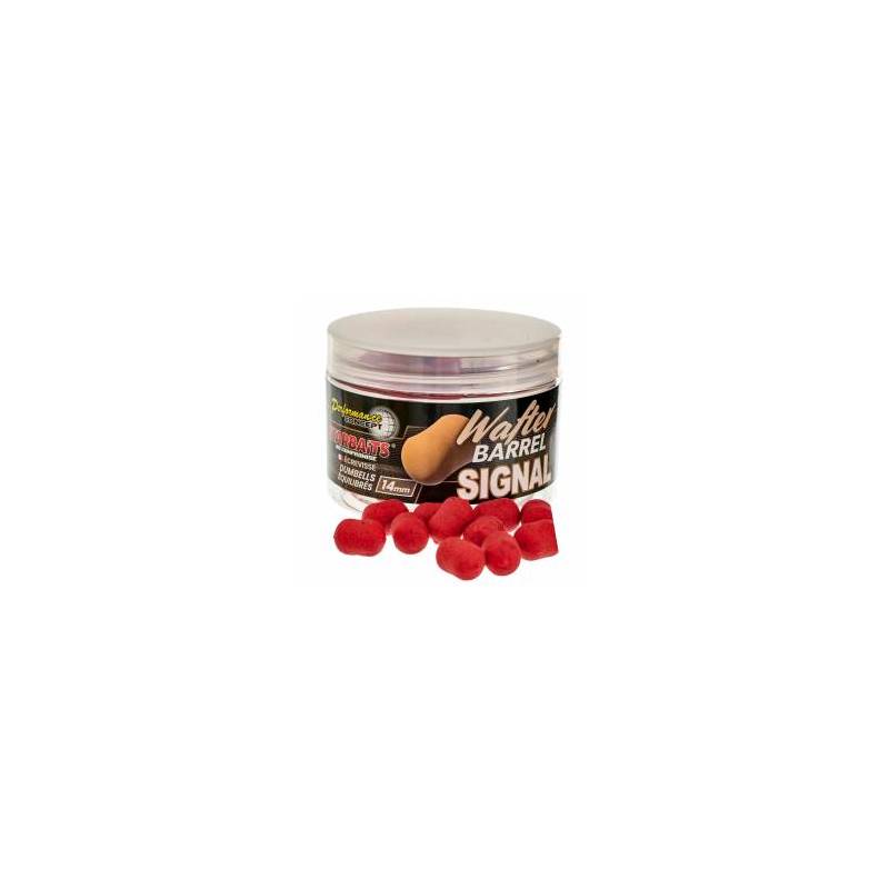 STARBAITS PC Signal Wafter Barrel 14 mm – Appât carpe naturel | CarpeConnect