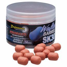 STARBAITS PC SK30 Wafter Barrel 15 mm – Appât carpe carnée | CarpeConnect