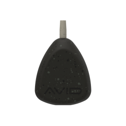 AVID CARP INLINE FLAT PEAR GROOVE LEAD 100G – Plomb Flat Pear Camouflage – CarpeConnect