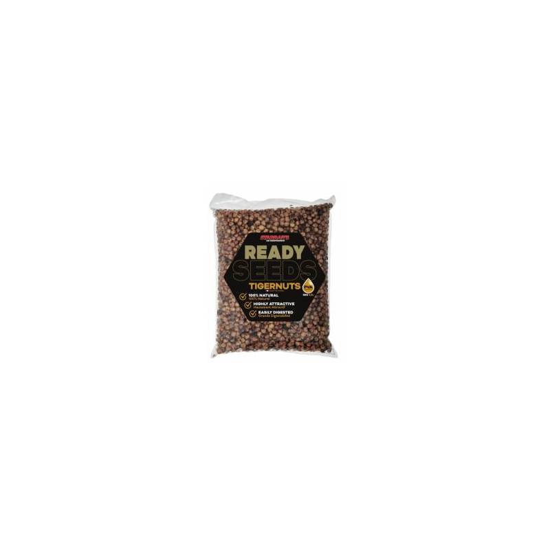 StarBaits Ready Seeds Tigernuts 3 kg – Graines cuites prêtes à l’emploi carpe
