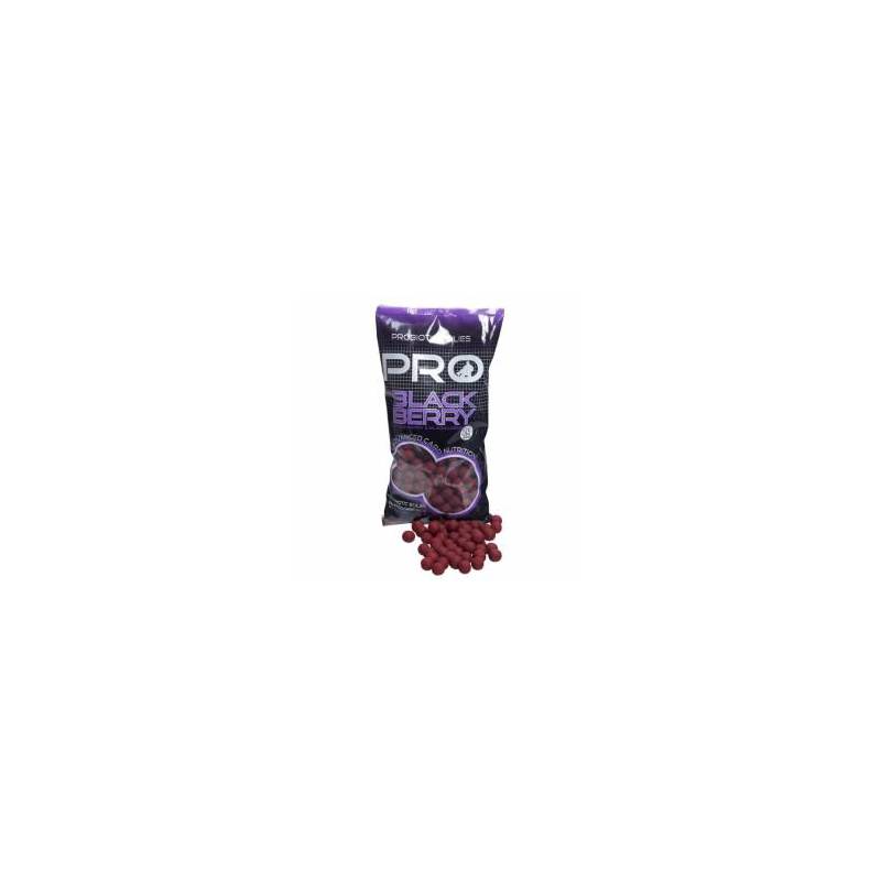 Starbaits Pro Blackberry Boilies 20mm 2kg – Bouillettes carpe nutritives