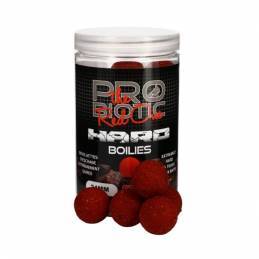 Starbaits Probiotic Red Hard Baits 24mm 200g – Bouillettes dures carpe