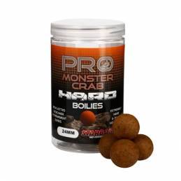 Starbaits Probiotic Monster Crab Hard Baits 24mm 200g – Bouillettes dures carpe