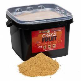 StarBaits PC CRAYZI FRUIT METHOD & STICK MIX 1.7 kg
