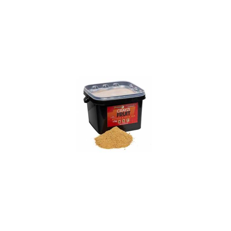 StarBaits PC CRAYZI FRUIT METHOD & STICK MIX 1.7 kg