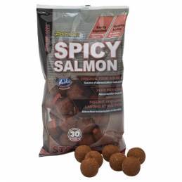 StarBaits PC Spicy Salmon 30 mm 800 G