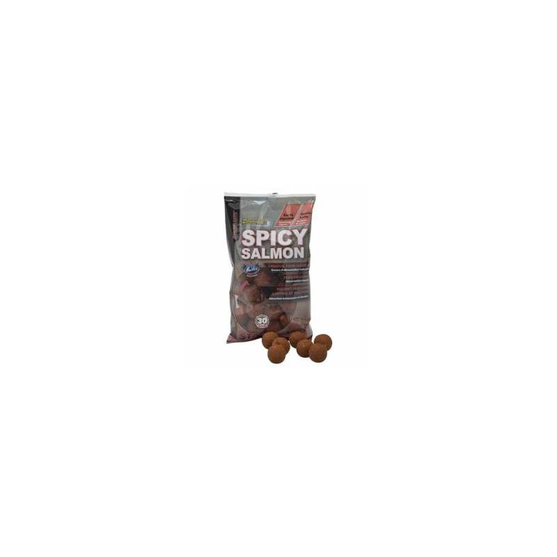 StarBaits PC Spicy Salmon 30 mm 800 G