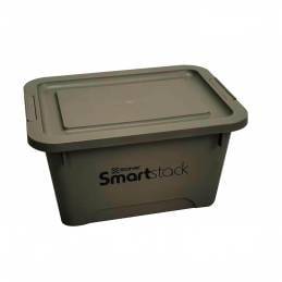 Boîte de rangement pêche SONIK SmartStack Small 16L empilable robuste
