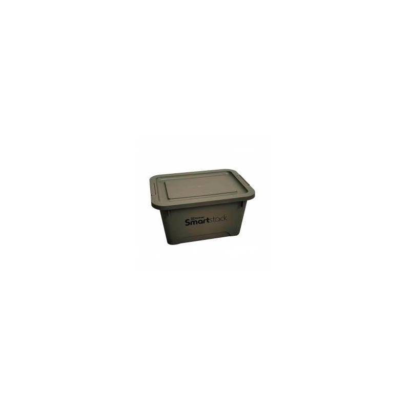 Boîte de rangement pêche SONIK SmartStack Small 16L empilable robuste