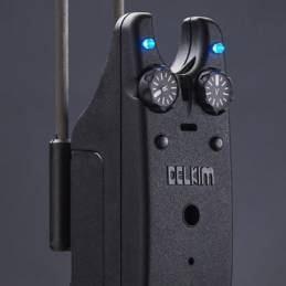 Pack Delkim New Txi-D v2 4D Safe-D Presentation Set 4+1 + Coffret offert