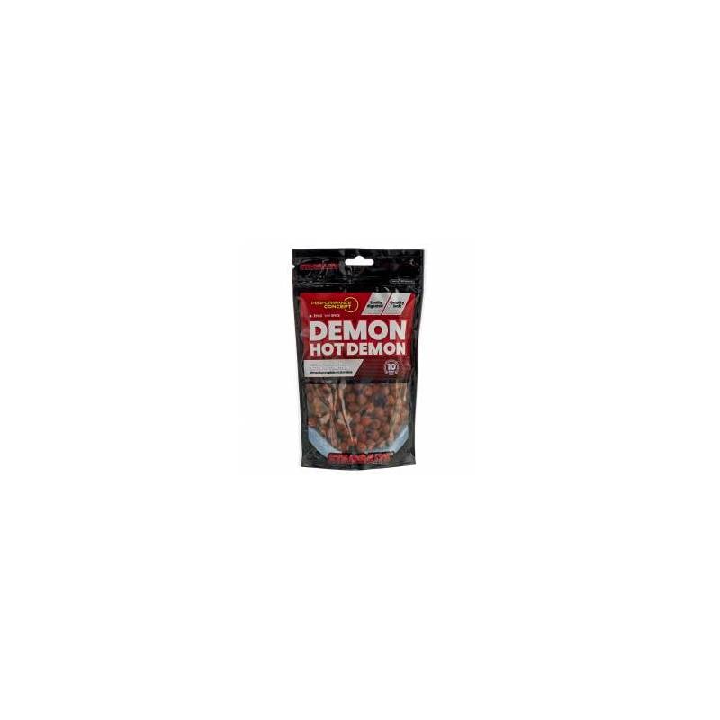 StarBaits Demon Hot Demon 10 mm 250 g | Bouillettes carpe | CarpeConnect