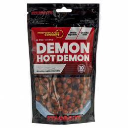 StarBaits Demon Hot Demon 10 mm 250 g | Bouillettes carpe | CarpeConnect