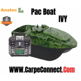 Bateau Amorceur Anatec Pac Boat Start'r IVY AN-i6X