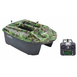 Bateau Amorceur Anatec Max'boat Forest Lithium 16Ah + An-I6x News 2026
