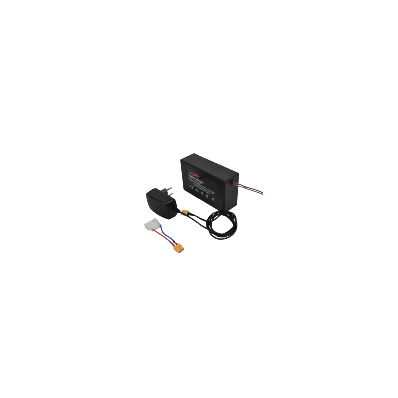 Pack Conversion Batterie Lithium Anatec Monocoque 16Ah 7,4V