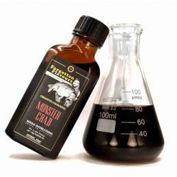 Forgotten Flavours MonsterCrab Flavour Concentrate 100ml – Arôme Crustacé Carpe | CarpeConnect