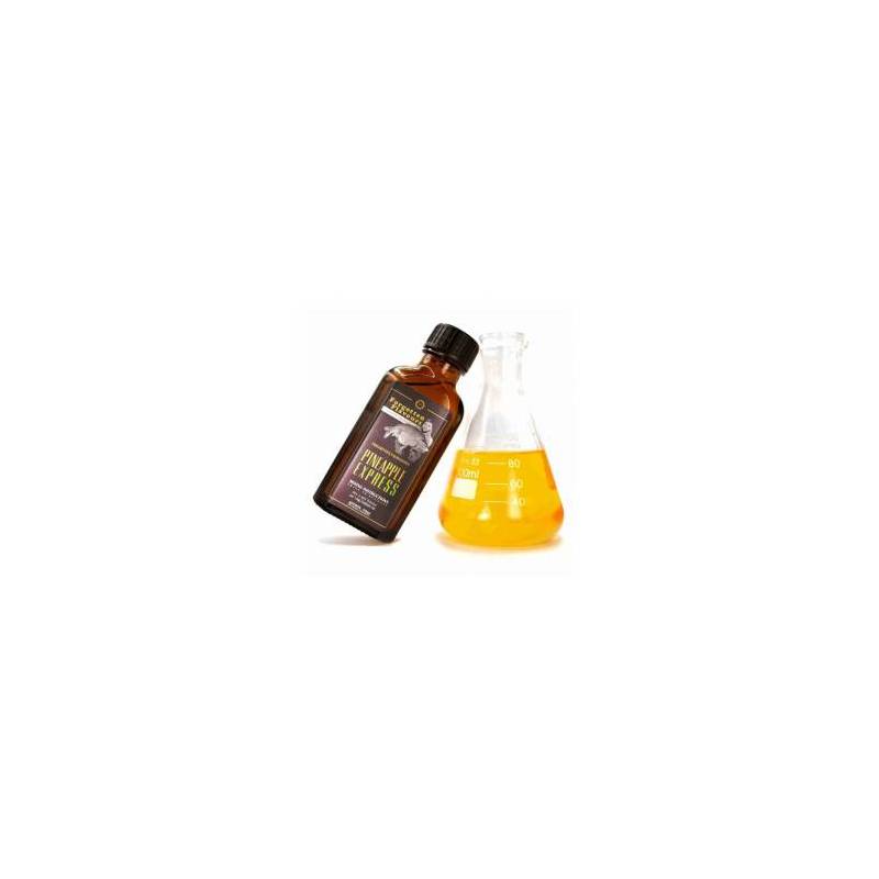 Forgotten Flavours Pineapple Express Flavour Concentrate – Arôme Carpe Exotique | CarpeConnect