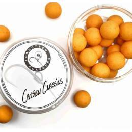 Forgotten Flavours Cassien Classics Pop-Ups 12 mm – Appâts Carpe Discrets | CarpeConnect