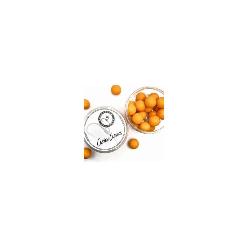 Forgotten Flavours Cassien Classics Pop-Ups 12 mm – Appâts Carpe Discrets | CarpeConnect