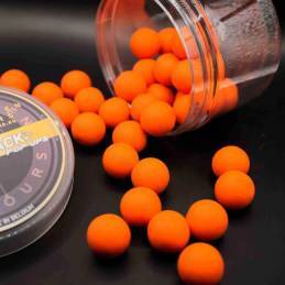 Forgotten Flavours Wacko Jacko Pop-Ups 15 mm – Appâts Carpe Premium | CarpeConnect