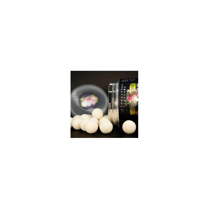 Forgotten Flavours SHOP RANGE Garlic & Cheese Pop-Ups 16mm | CarpeConnect