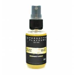 Forgotten Flavours Fizz Bizz Hookbait Spray – Booster Carpe Premium | CarpeConnect