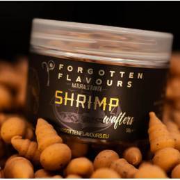 Forgotten Flavours Shrimp [100% NATURAL] Wafters | CarpeConnect