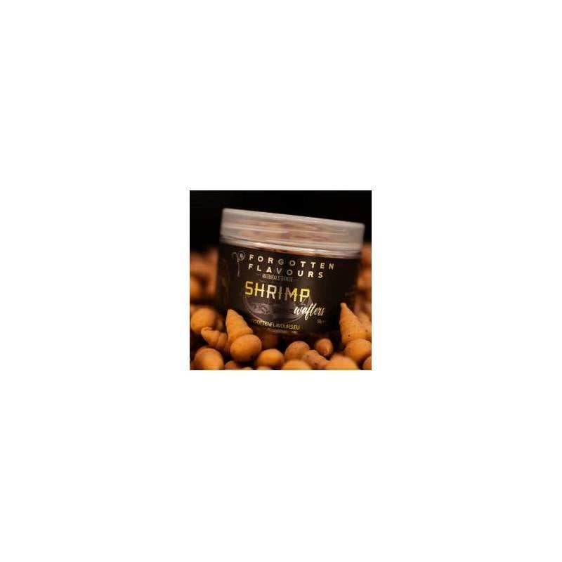 Forgotten Flavours Shrimp [100% NATURAL] Wafters | CarpeConnect