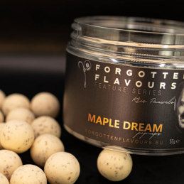 Forgotten Flavours Maple Dream Pop-Ups 15mm | Feature Series Kris Pauwels | CarpeConnect