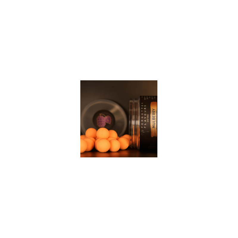 Forgotten Flavours SHOP RANGE Mulberry Pop-Ups 16mm | CarpeConnect