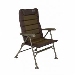 FOX EOS XL CHAIR | Chaise Carpe XL Pliable Confort | CarpeConnect