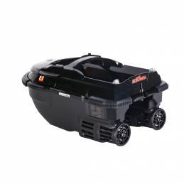 Boatman Vulcan Base V2 Noir | Bateau Amorceur 2,5 kg 500 m