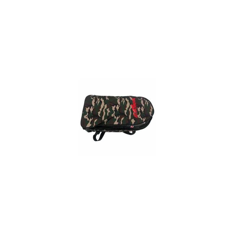 Sac Camouflage Boatman Mini Vulcan | Transport Bateau Amorceur