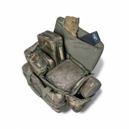 Nash Subterfuge Carryall Large 65L Sac de pêche carpe haute capacité