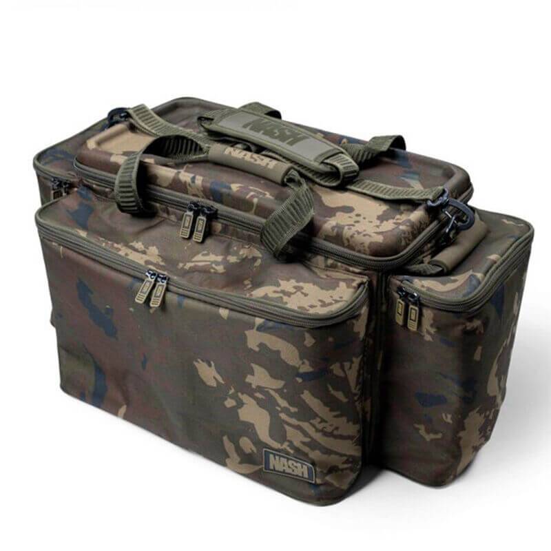Nash Subterfuge Carryall Large 65L Sac de pêche carpe haute capacité